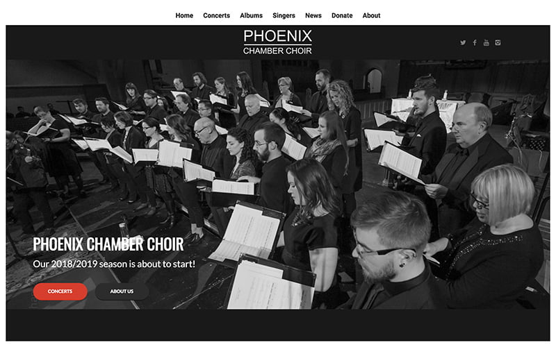 screenshot-phoenix-chamber-choir-mobile